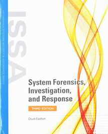 9781284186338-1284186334-System Forensics, Investigation and Response with Cloud Labs (Information Systems Security & Assurance)