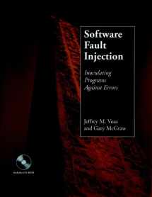 9780471183815-0471183814-Software Fault Injection: Inoculating Programs Against Errors