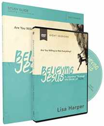 9780718038618-0718038614-Believing Jesus Study Guide with DVD: A Journey Through the Book of Acts