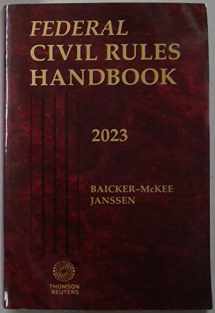 9781731924339-173192433X-Federal Civil Rules Handbook 2023