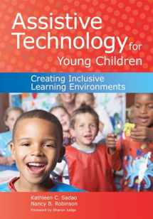 9781598570915-1598570919-Assistive Technology for Young Children: Creating Inclusive Learning Environments