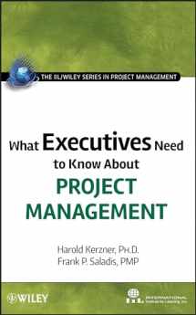 9780470500811-0470500816-What Executives Need to Know About Project Management