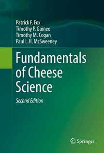 9781489976796-1489976795-Fundamentals of Cheese Science