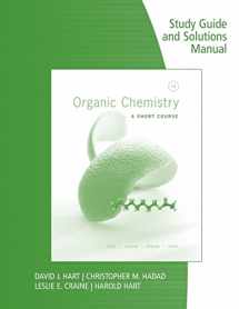 9781111425852-111142585X-Study Guide with Solutions Manual for Hart/Craine/Hart/Hadad's Organic Chemistry: A Short Course, 13th