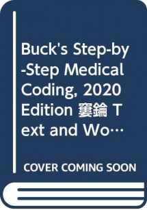 9780323757799-0323757790-Buck's Step-by-Step Medical Coding, 2020 Edition – Text and Workbook Package