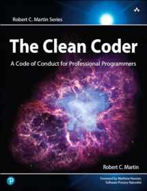 9780137081073-0137081073-The Clean Coder: A Code of Conduct for Professional Programmers (Robert C. Martin Series)