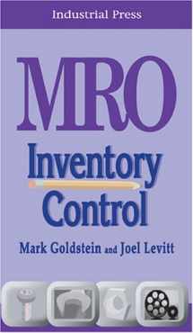 9780831131920-0831131926-Maintenance, Repair and Operations Inventory Control
