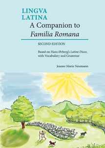 9781585108091-158510809X-A Companion to Familia Romana: Based on Hans Ørberg’s Latine Disco, with Vocabulary and Grammar (Lingua Latina) (Latin and English Edition)