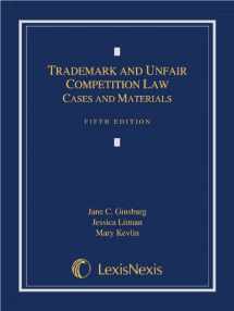 9780769865683-0769865682-Trademark and Unfair Competition Law: Cases and Materials