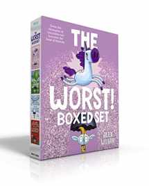 9781665943963-1665943963-The Worst! Boxed Set: Unicorns Are the Worst!; Dragons Are the Worst!; Yetis Are the Worst!; Elves Are the Worst! (The Worst! Series)
