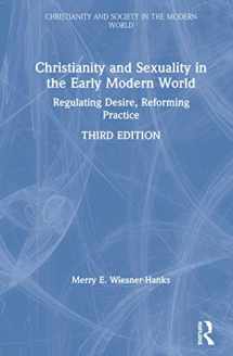 9780367201807-0367201801-Christianity and Sexuality in the Early Modern World (Christianity and Society in the Modern World)