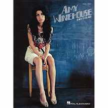 9781423432418-142343241X-Amy Winehouse - Back to Black (Vocal Piano)