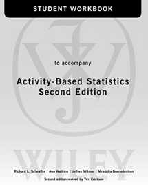 9780470412091-0470412097-Activity-Based Statistics, 2nd Edition Student Guide