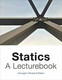 9781593999018-1593999011-Statics: A Lecturebook