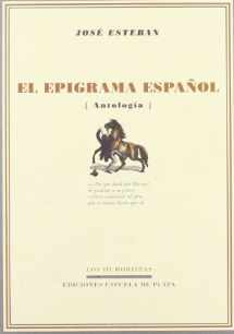 9788496956254-8496956253-El epigrama español (Los Humoristas) (Spanish Edition)