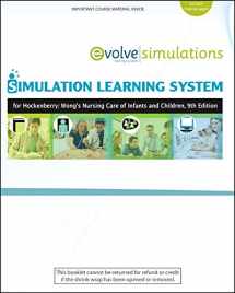 9780323071833-032307183X-Simulation Learning System for Hockenberry: Wong's Nursing Care of Infants and Children (User Guide and Access Code), 9e