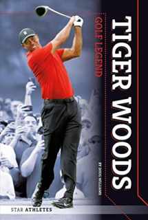 9781644940990-164494099X-Tiger Woods: Golf Legend (Star Athletes)