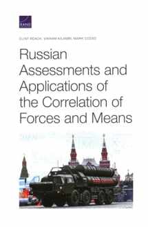 9781977404565-1977404561-Russian Assessments and Applications of the Correlation of Forces and Means