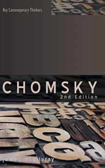 9780745649894-0745649890-Chomsky: Language, Mind, Politics (Key Contemporary Thinkers)