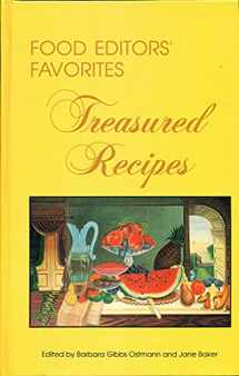 9780843733969-0843733969-Food Editors' Favorites: Treasured Recipes