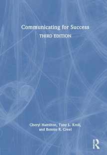 9781032170350-1032170352-Communicating for Success