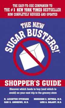 9780345459220-0345459229-The New Sugar Busters! Shopper's Guide: Discover Which Foods to Buy (And Which to Avoid) on Your Next Trip to the Grocery Store