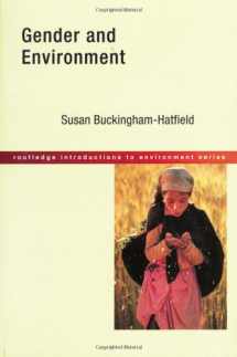 9780415168199-0415168198-Gender and Environment (Routledge Introductions to Environment: Environment and Society Texts)