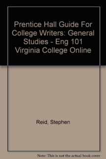 9780536154583-0536154589-Prentice Hall Guide For College Writers: General Studies - Eng 101 Virginia College Online