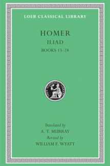 9780674995802-0674995805-The Iliad: Volume II, Books 13-24 (Loeb Classical Library No. 171)