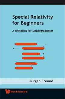 9789812771599-981277159X-SPECIAL RELATIVITY FOR BEGINNERS: A TEXTBOOK FOR UNDERGRADUATES