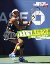 9781666323290-1666323292-Naomi Osaka: Grand Slam Champ (Sports Illustrated Kids Stars of Sports)