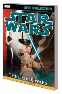 9781302932305-1302932306-STAR WARS LEGENDS EPIC COLLECTION: THE CLONE WARS VOL. 4