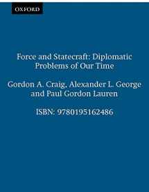 9780195162486-019516248X-Force and Statecraft: Diplomatic Problems of Our Time