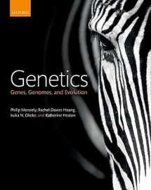 9780198712558-0198712553-Genetics: Genes, genomes, and evolution