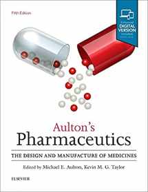 9780702070051-070207005X-Aulton's Pharmaceutics: The Design and Manufacture of Medicines