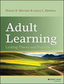 9781118130575-111813057X-Adult Learning: Linking Theory and Practice