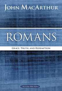 9780718035068-0718035062-Romans: Grace, Truth, and Redemption (MacArthur Bible Studies)