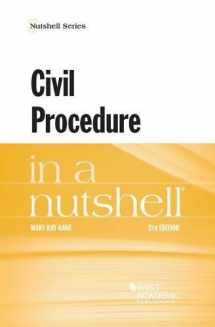 9781683281115-168328111X-Civil Procedure in a Nutshell (Nutshells)