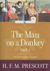 9780829426397-0829426396-The Man on a Donkey: Part 1: A Chronicle (Loyola Classics)