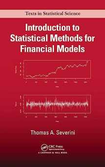 9781138198371-1138198374-Introduction to Statistical Methods for Financial Models (Chapman & Hall/CRC Texts in Statistical Science)