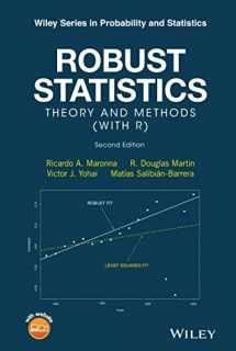 9781119214687-1119214688-Robust Statistics: Theory and Methods (with R), 2nd Edition (Wiley Series in Probability and Statistics)