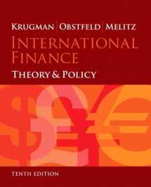 9780133423631-0133423638-International Finance: Theory and Policy (10th Edition) (The Pearson Series on Economics)