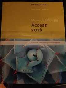 9781305880283-1305880285-New Perspectives Microsoft Office 365 & Access 2016: Introductory