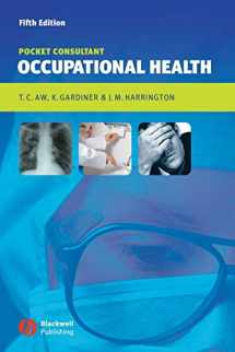 9781405122214-1405122218-Occupational Health: Pocket Consultant, 5th Edition