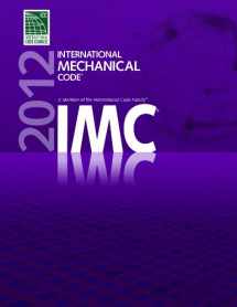 9781609830519-1609830512-2012 International Mechanical Code (International Code Council Series)