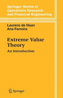 9780387239460-0387239464-Extreme Value Theory: An Introduction (Springer Series in Operations Research)