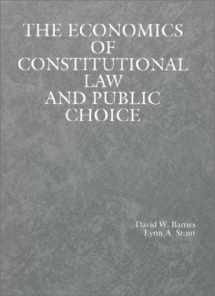 9780314011183-0314011188-Economics of Constitutional Law and Public Choice (American Casebook Series)