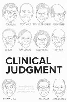 9780991040339-0991040333-Clinical Judgment
