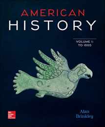 9780077776756-0077776755-American History: Connecting with the Past Volume 1