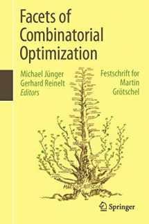 9783642381881-364238188X-Facets of Combinatorial Optimization: Festschrift for Martin Grötschel